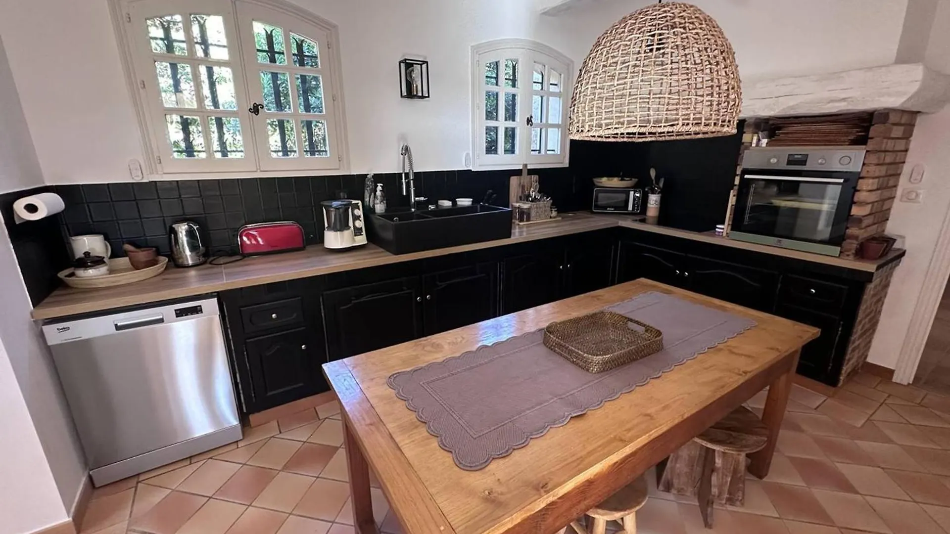 Villa Maison Avec Piscine Privee, Climatisation Et Vue Mer - Fr-1-768-69 à Saint-Peïre-sur-Mer 0*,  France