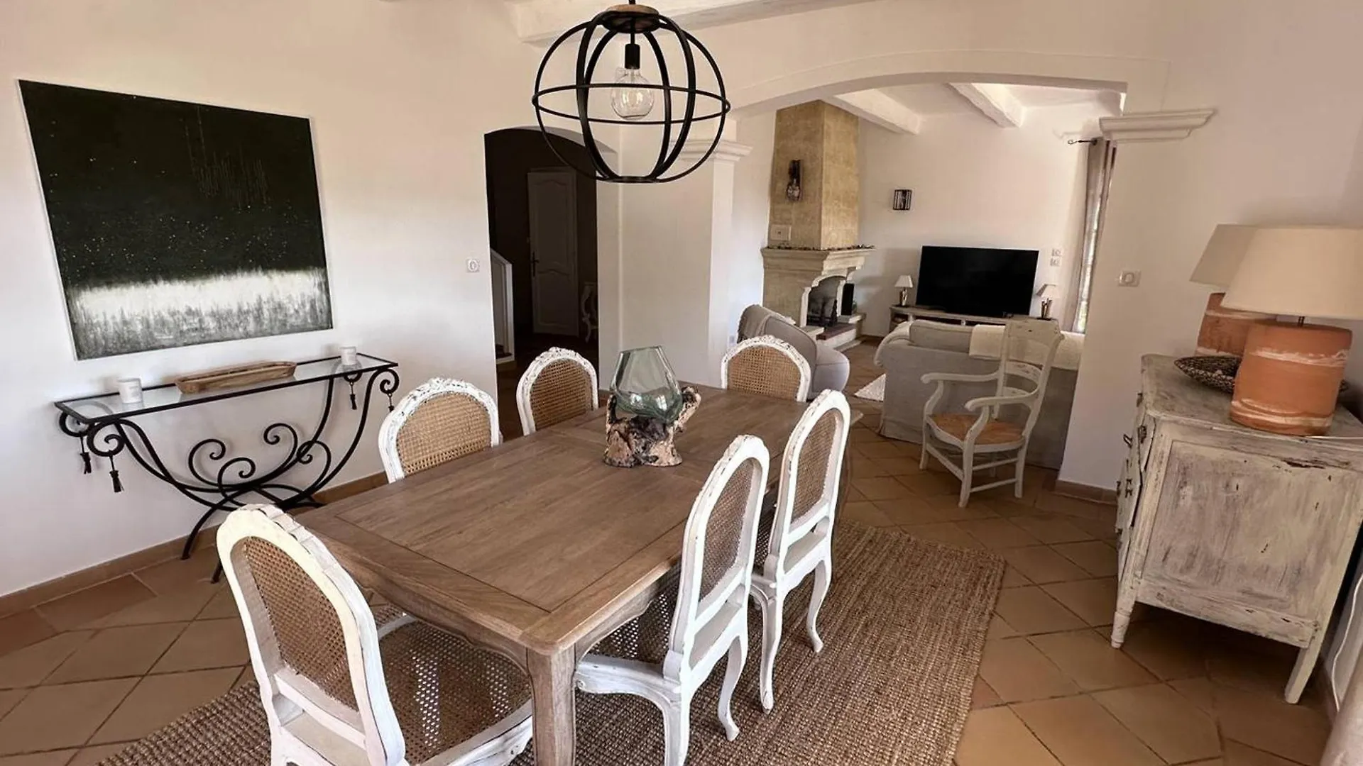 Maison Avec Piscine Privee, Climatisation Et Vue Mer - Fr-1-768-69 Villa Saint-Peire-sur-Mer