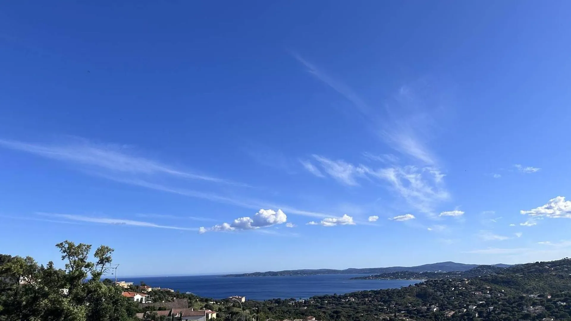 Maison Avec Piscine Privee, Climatisation Et Vue Mer - Fr-1-768-69 Villa Saint-Peire-sur-Mer France