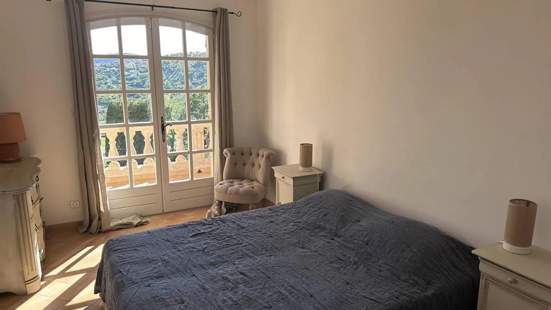 Maison Avec Piscine Privee, Climatisation Et Vue Mer - Fr-1-768-69 Villa Saint-Peire-sur-Mer France