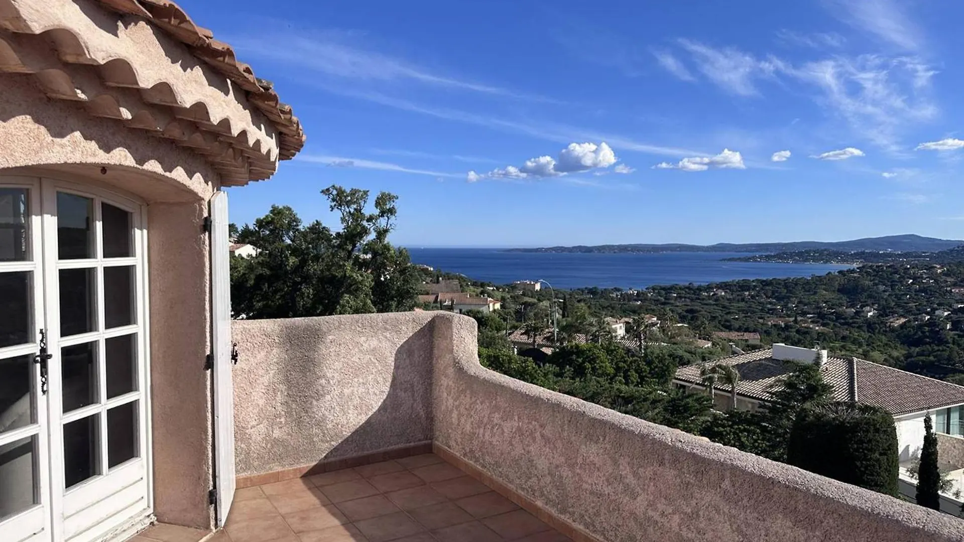 Maison Avec Piscine Privee, Climatisation Et Vue Mer - Fr-1-768-69 Villa Saint-Peire-sur-Mer