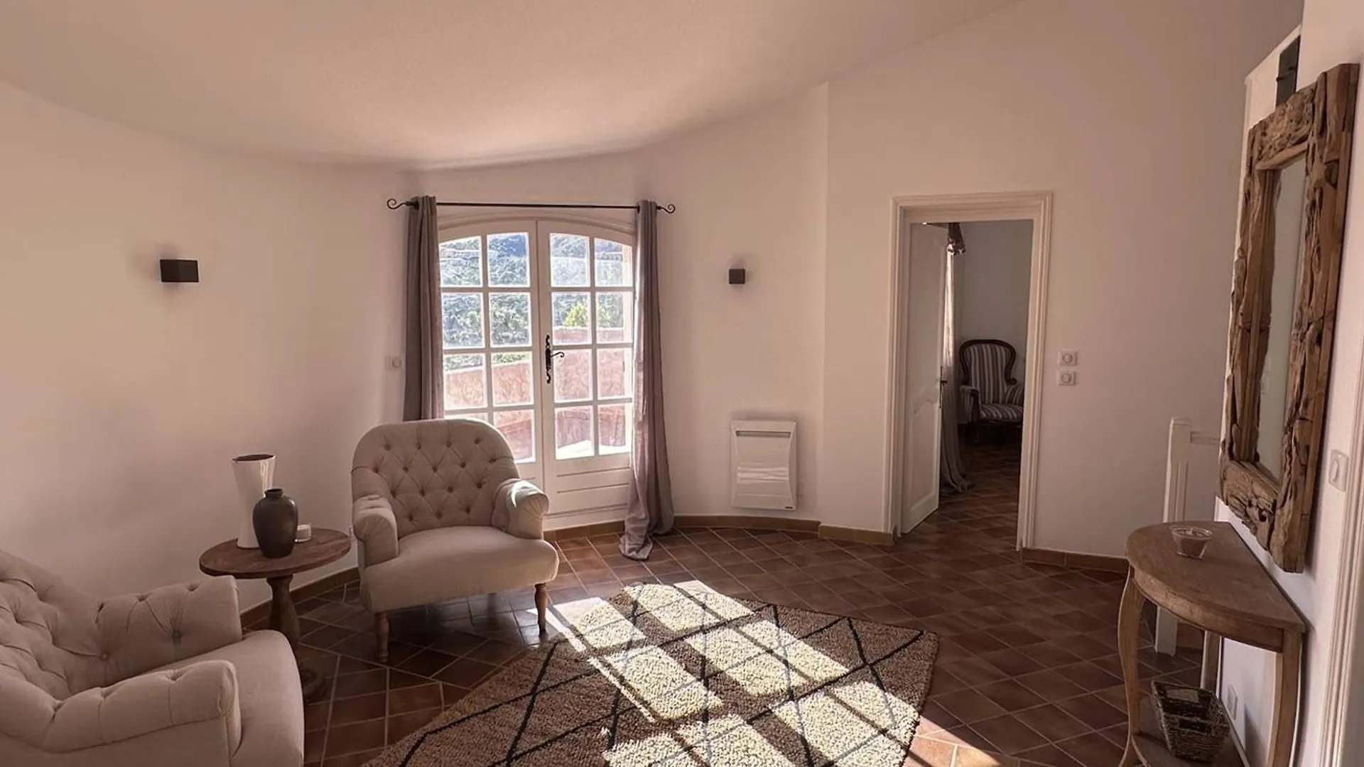 Maison Avec Piscine Privee, Climatisation Et Vue Mer - Fr-1-768-69 Villa Saint-Peire-sur-Mer